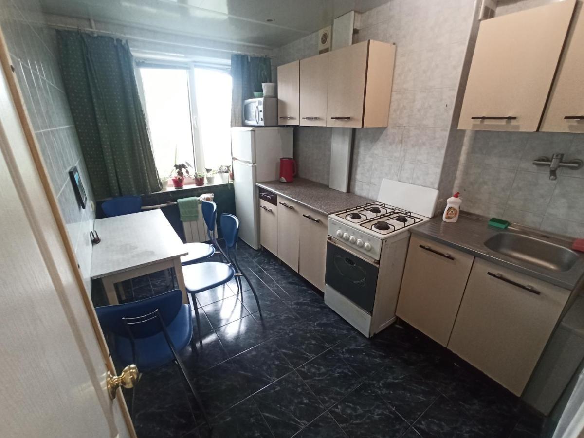 2-К Квартира Малиновського 12. Набережна Лівого Берега. Dnipro Exterior photo