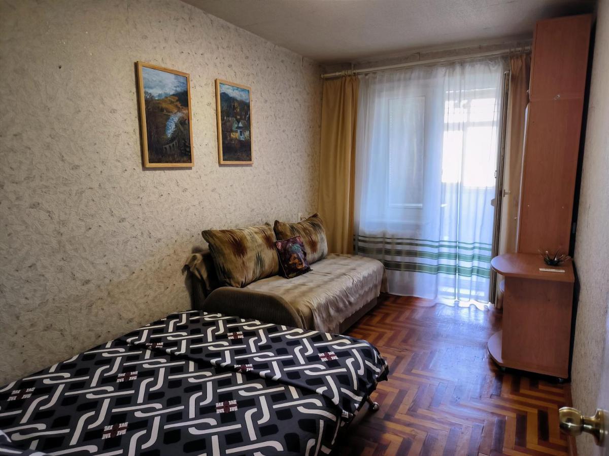 2-К Квартира Малиновського 12. Набережна Лівого Берега. Dnipro Exterior photo