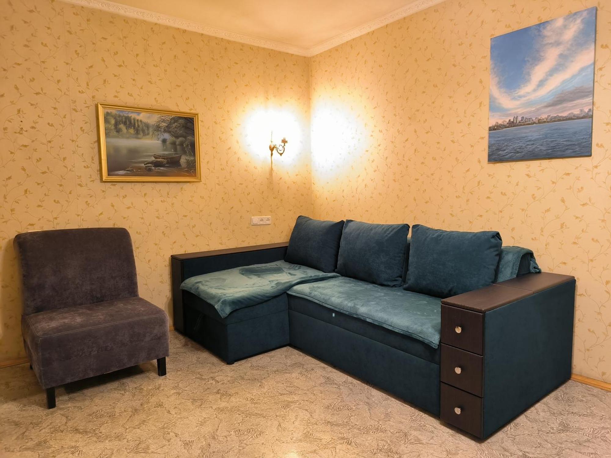 2-К Квартира Малиновського 12. Набережна Лівого Берега. Dnipro Exterior photo